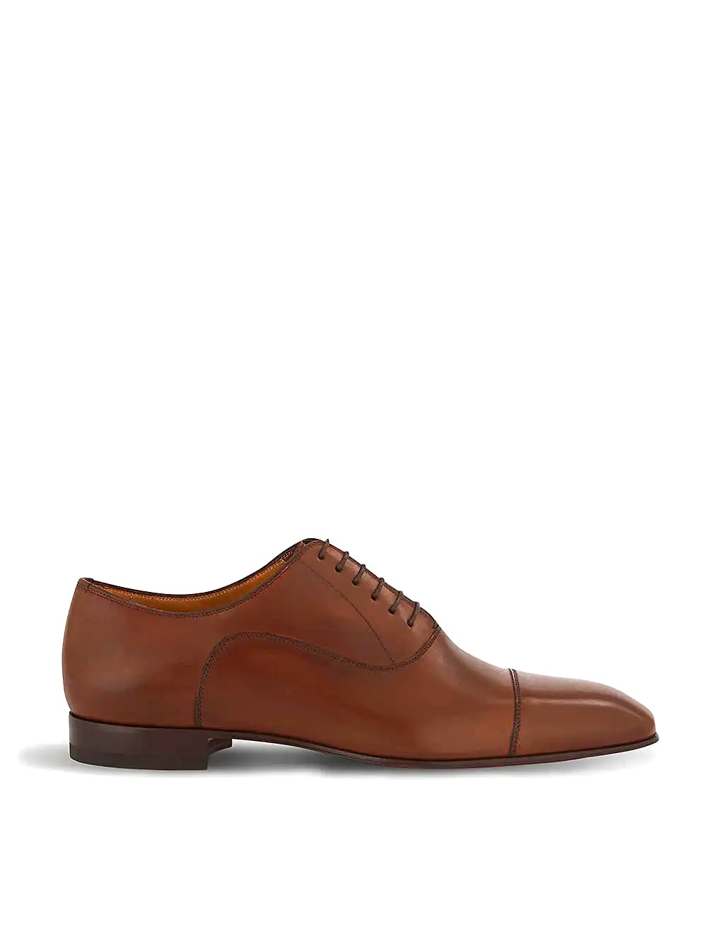 GIÀY CHRISTIAN LOUBOUTIN Greggo leather Oxford shoes