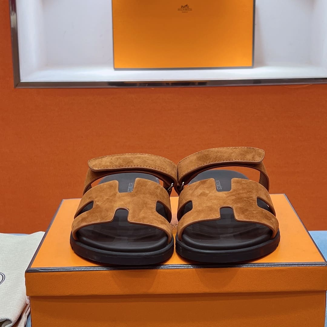 DÉP HERMES CHYPRE SANDAL UNISEX AAA