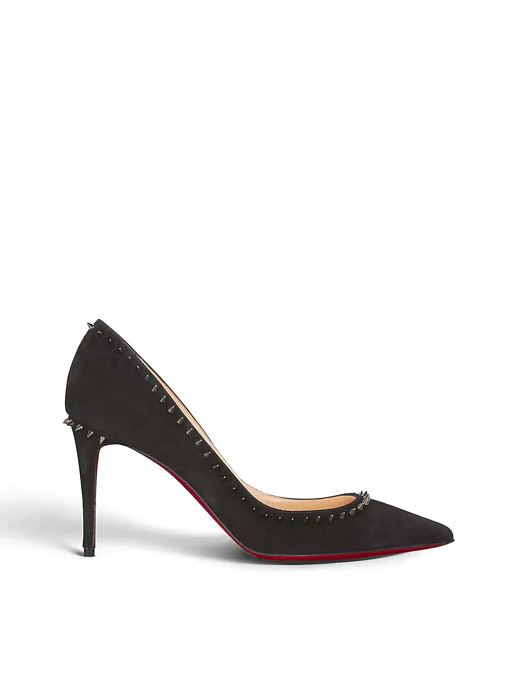 GIÀY CHRISTIAN LOUBOUTIN Anjalina 85 veau velours