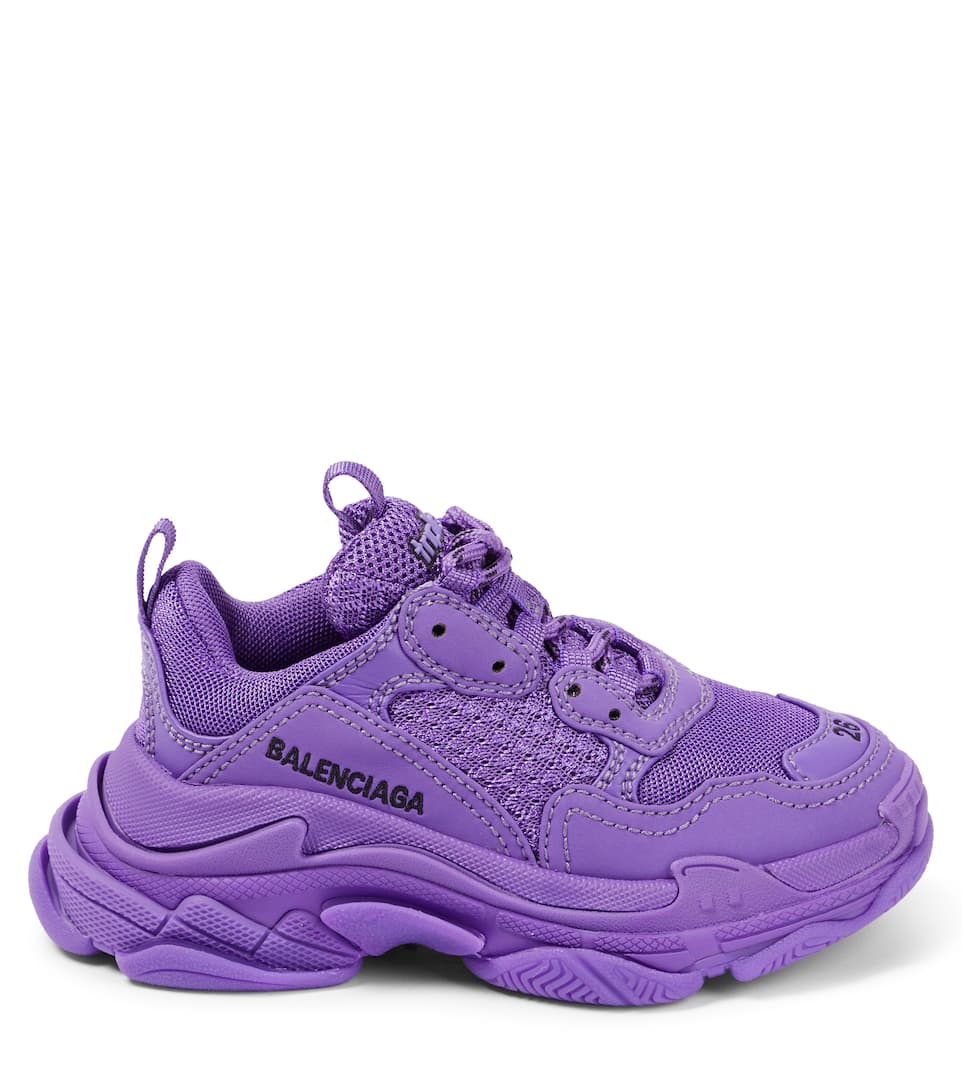 GIÀY BALENCIAGA KIDS Triple S sneakers