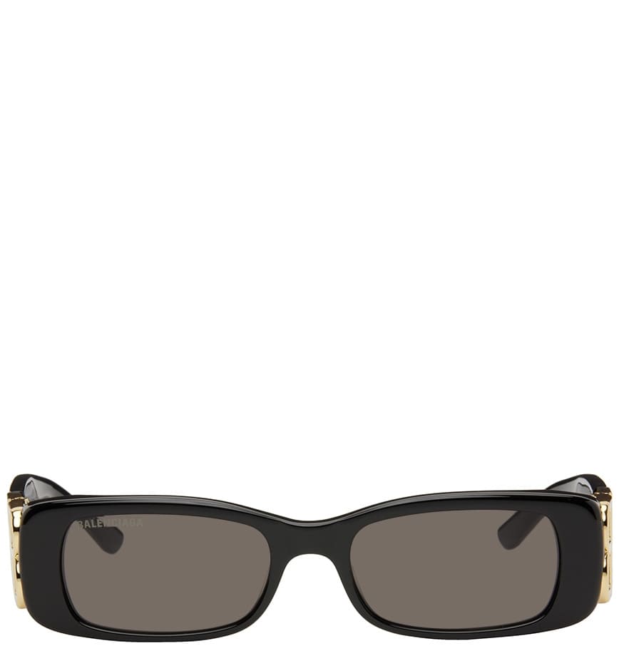Kính Balenciaga Dynasty 'Black'