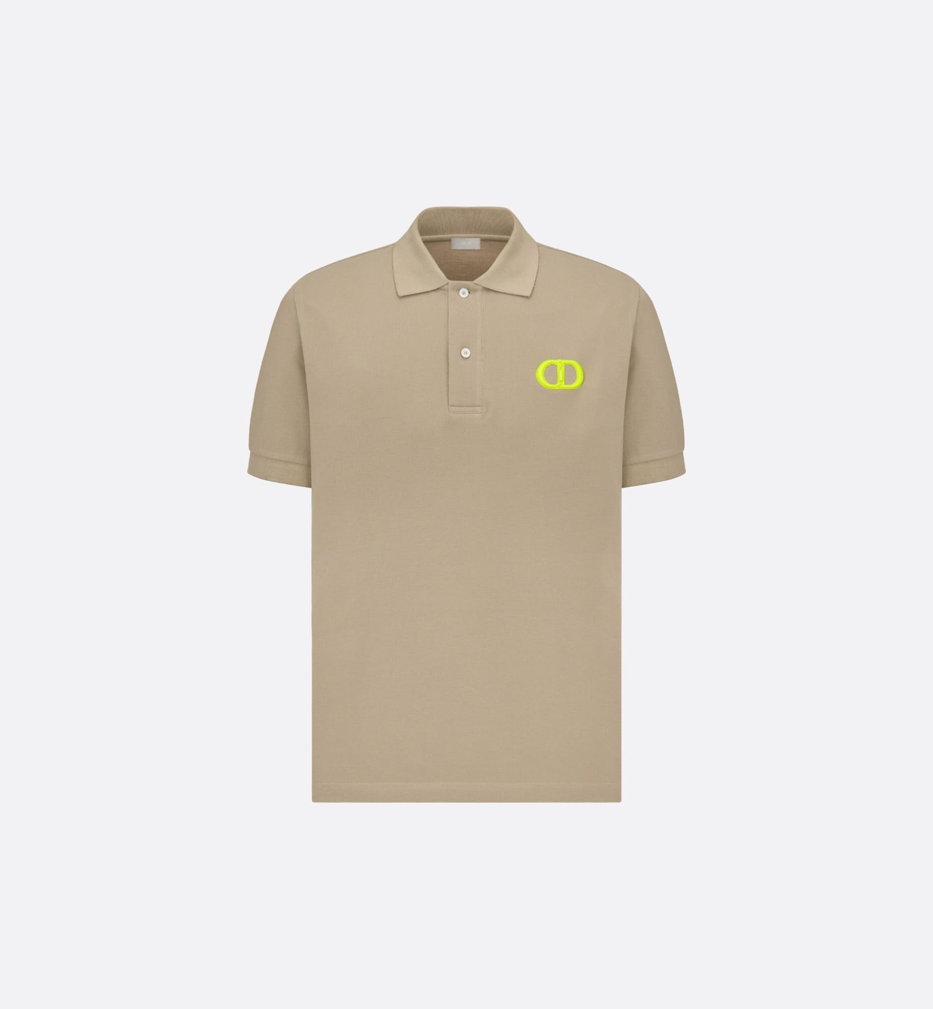 ÁO DIOR T SHIRT MÀU KEM UNISEX