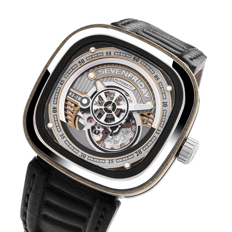 SEVENFRIDAY S-SERIES WATCH S2/01