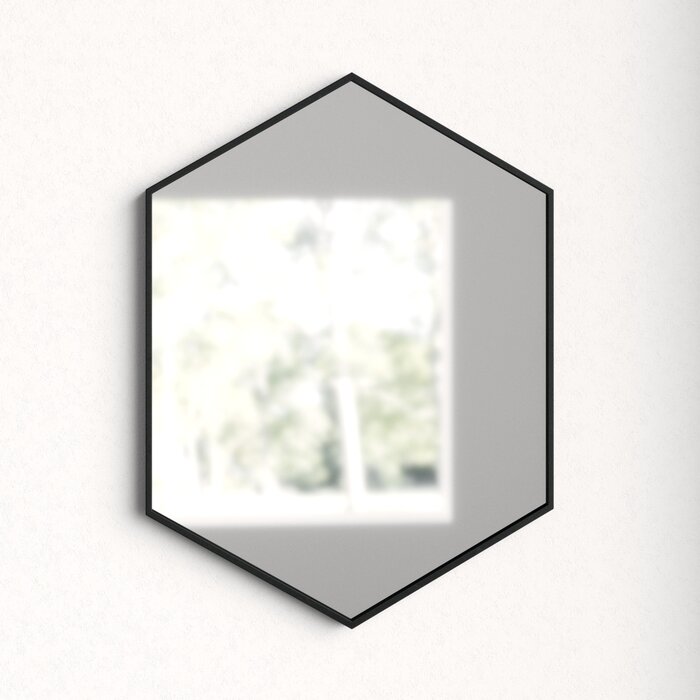 GƯƠNG BECKER Metal Accent Mirror