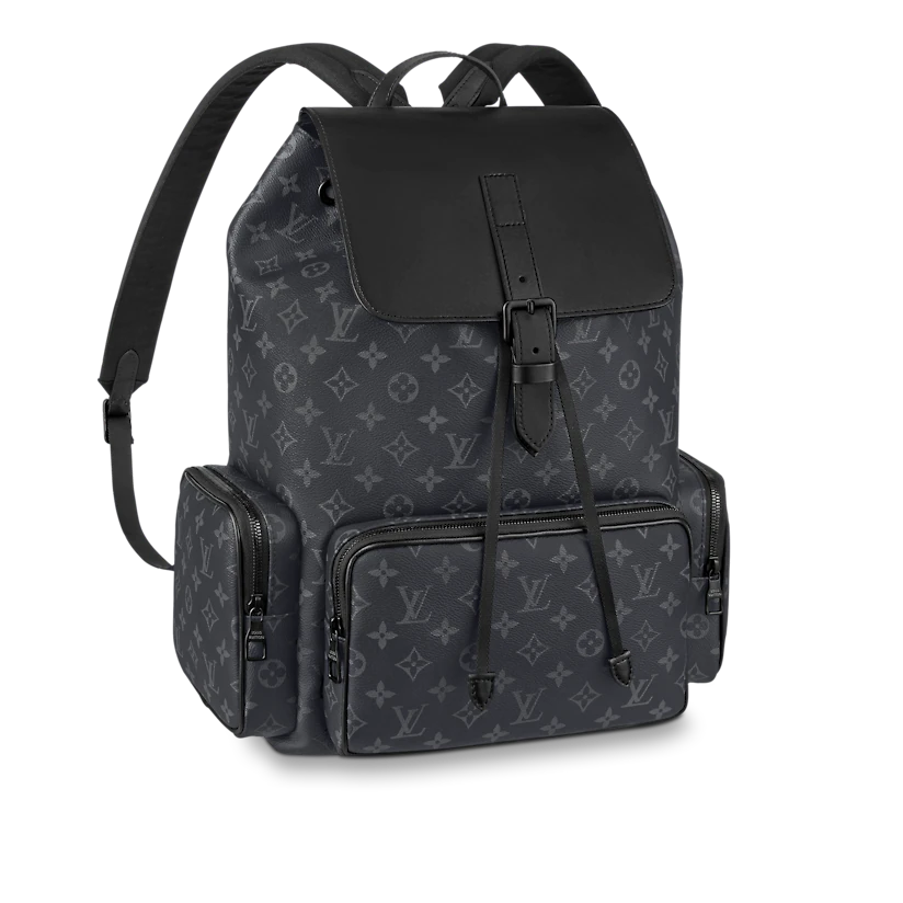 BALO LOUIS VUITTON BACKPACK TRIO