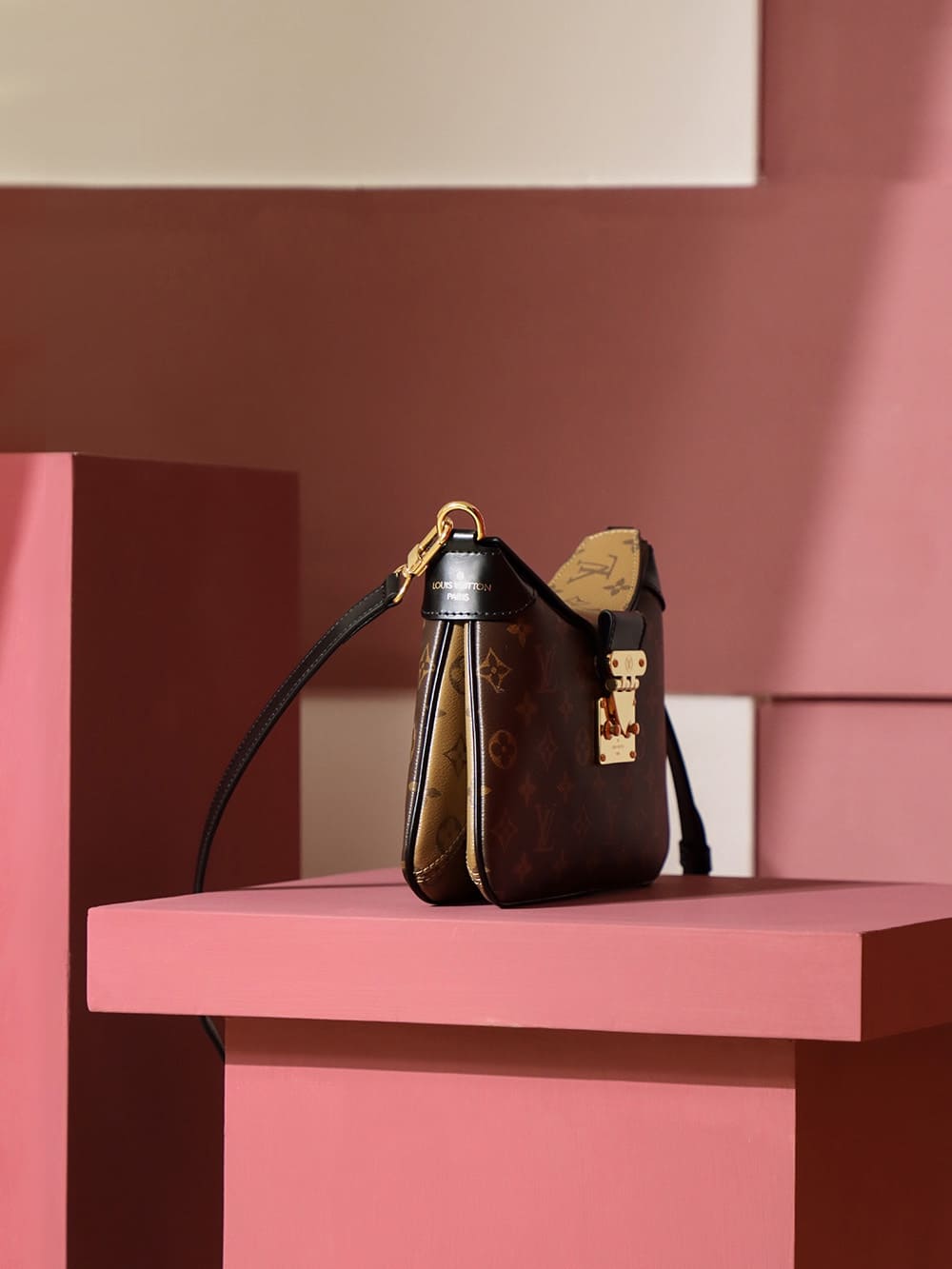 TÚI LOUIS VUITTON TWINNY MONOGRAM BEST QUALITY SẢN PHẨM TỐT NHẤT