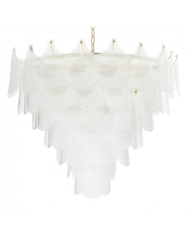 ĐÈN CHÙM Koi Imperial glass chandelier Luxurious crystal light