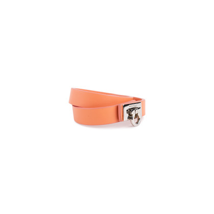 SALVATORE FERRAGAMO Gancini Lock Bracelet