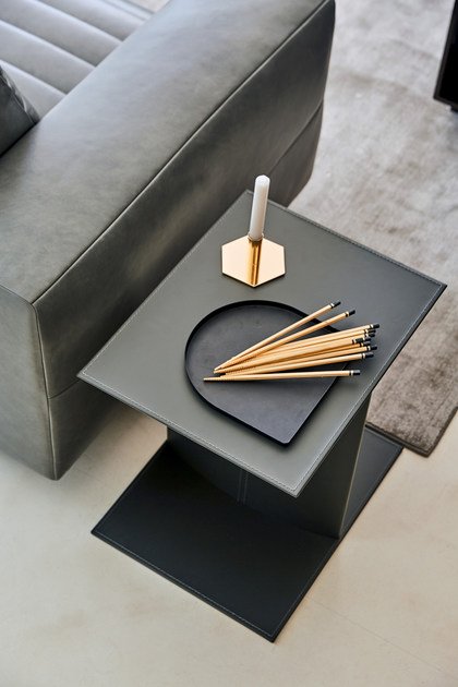 BÀN TRÀ VENICE High side table
