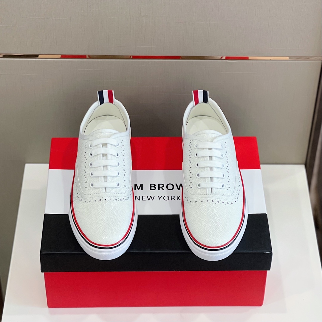 GIÀY THOM BROWNE SNEAKERS SHOES AAA