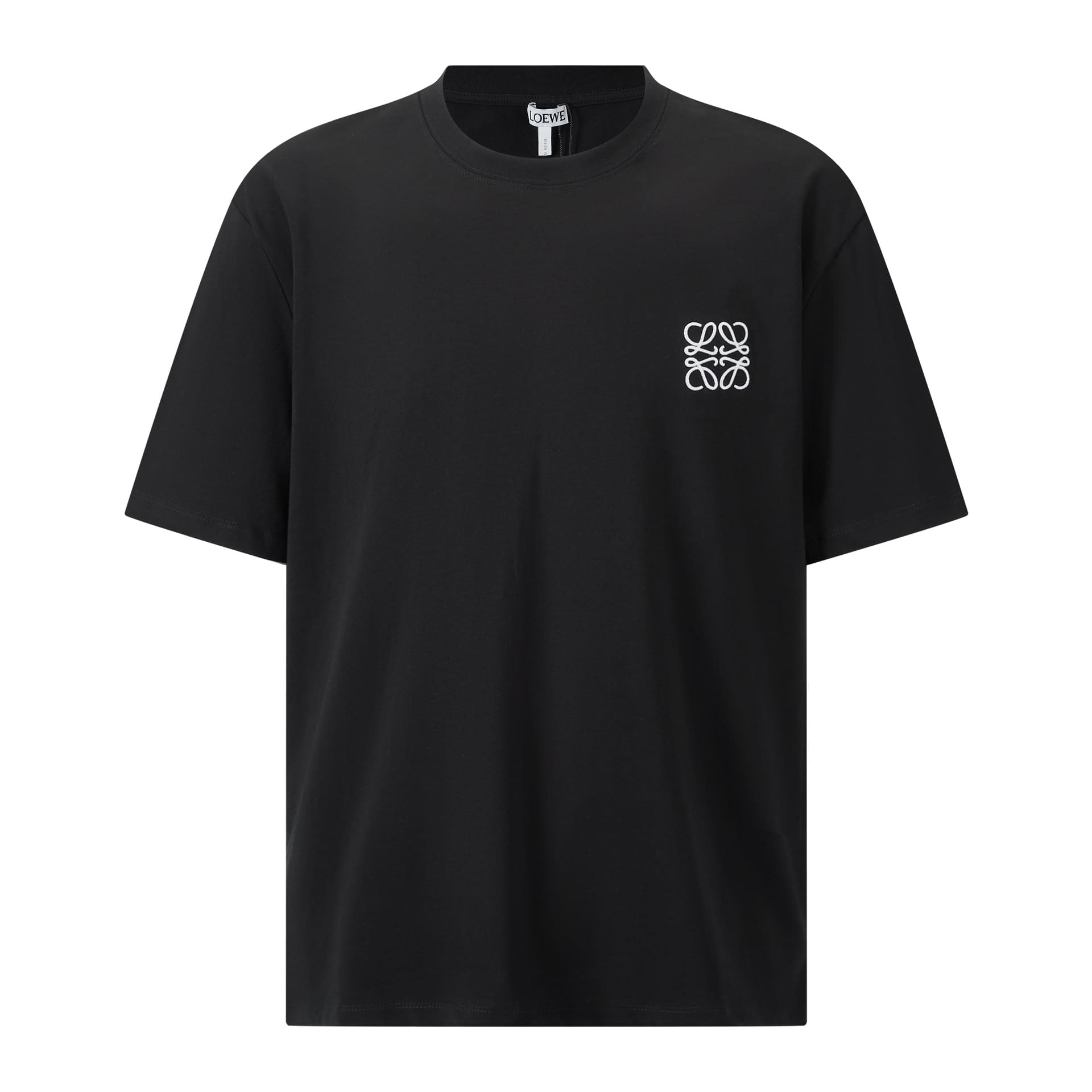 ÁO LOEWE T SHIRT MÀU ĐEN UNISEX