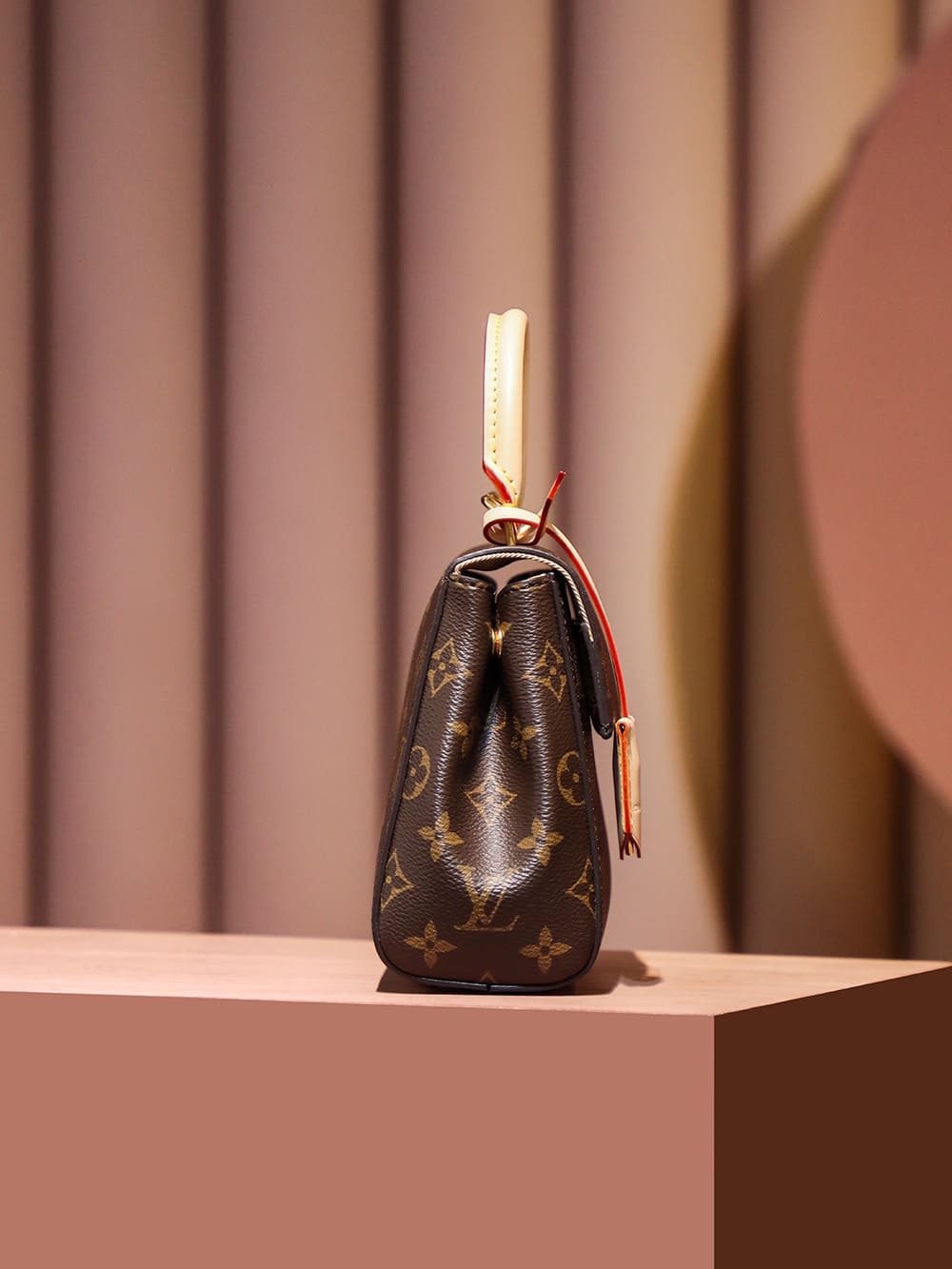 TÚI LOUIS VUITTON CLUNY MINI MONOGRAM BEST QUALITY SẢN PHẨM TỐT NHẤT