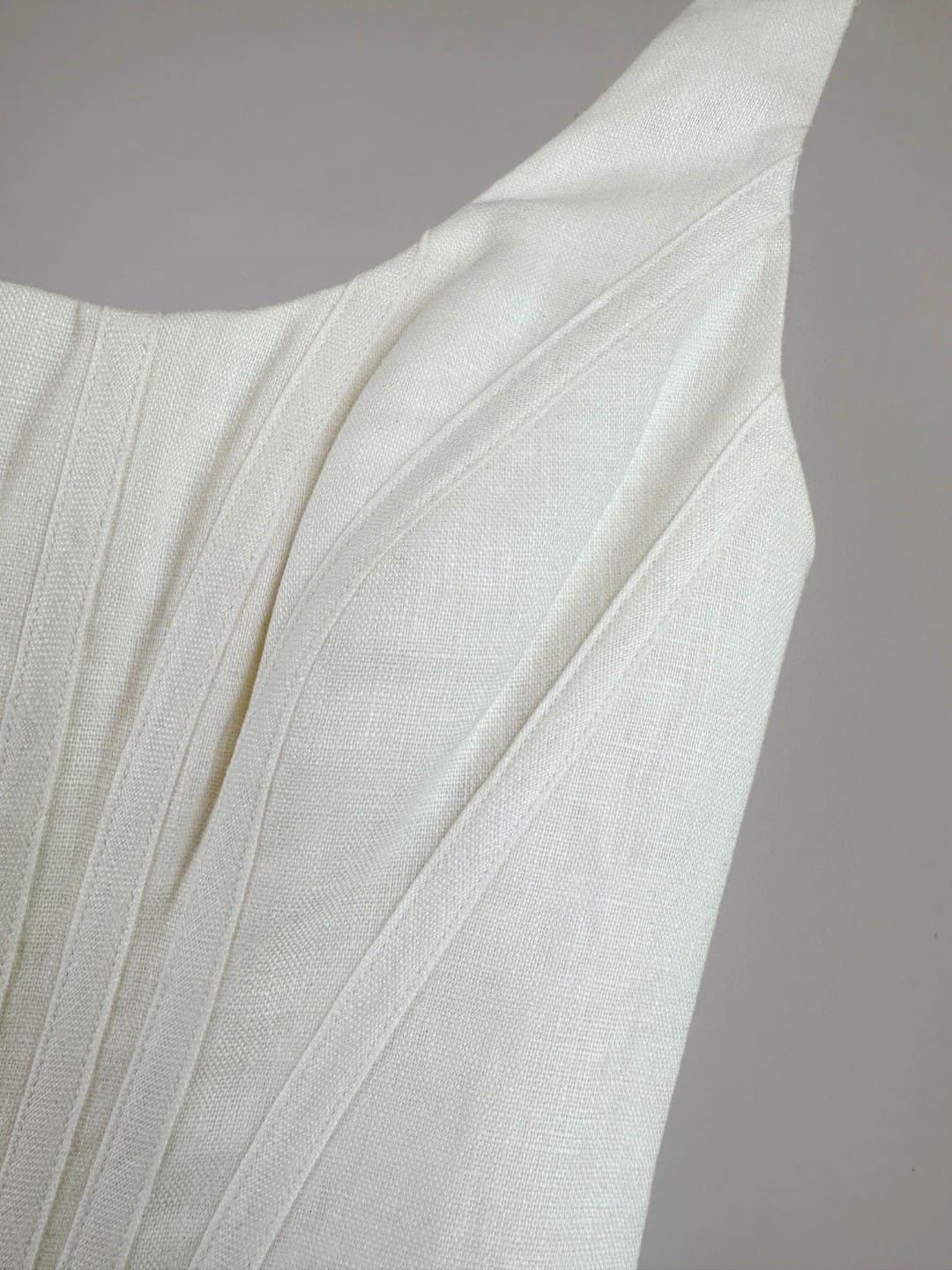 VÁY ZIMMERMANN All White Vintage Dress High Classy