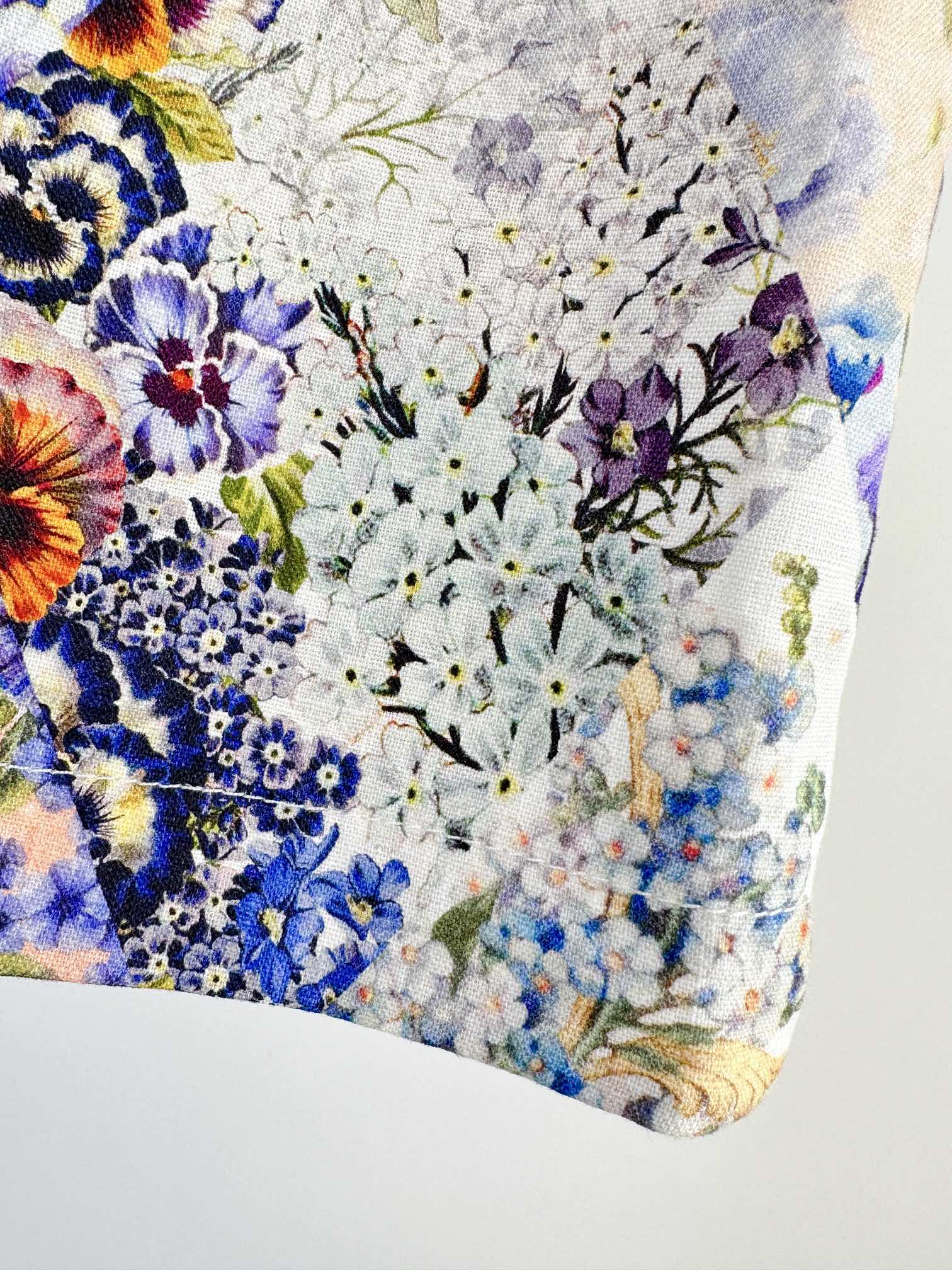 QUẦN ZIMMERMANN Flower Vintage Dress