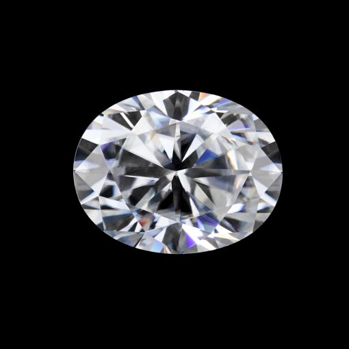 MOISSANITE DIAMOND OVAL CUT