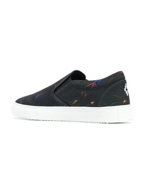 GIÀY MARCELO BURLON COUNTY OF MILAN SNEAKERS