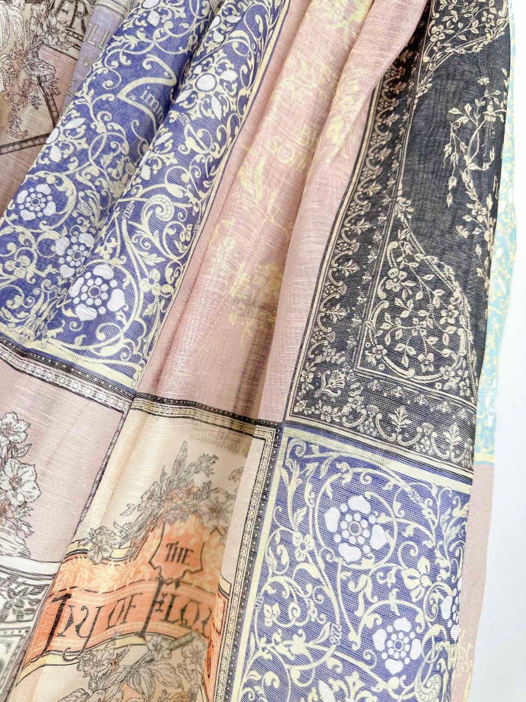 CHÂN VÁY ZIMMERMANN Vintage Flower Dress High Classy
