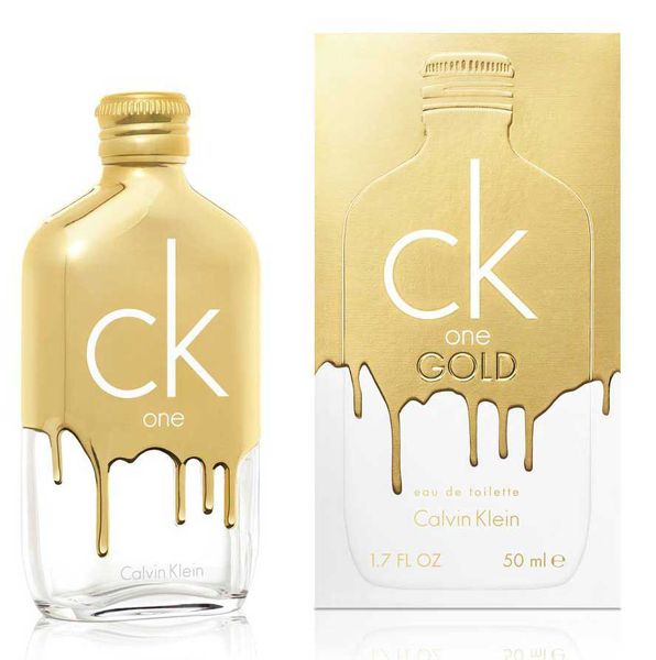 Calvin Klein CK One Gold 100ml eau de toilette