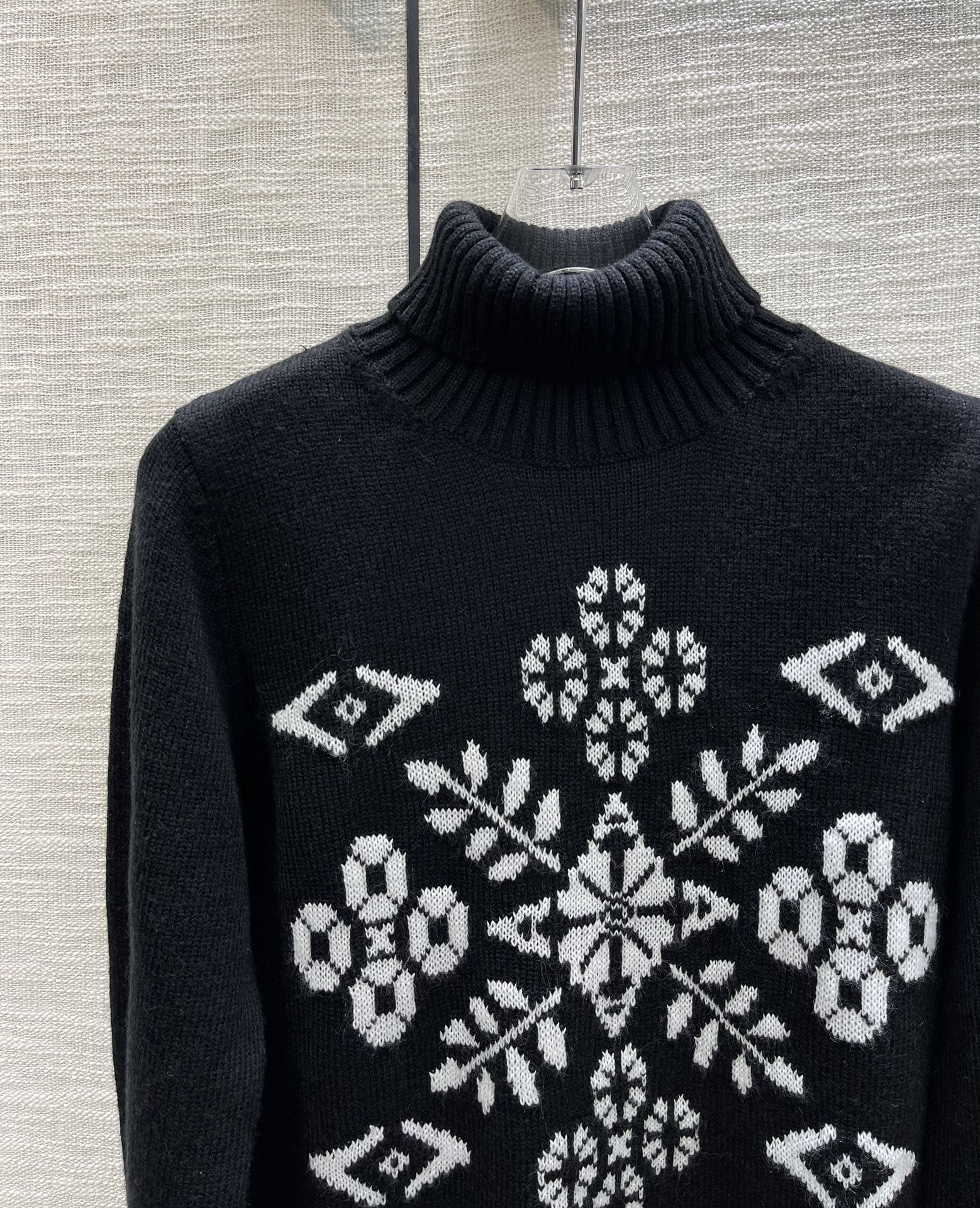 ÁO Max Mara Round-Neck Sweater