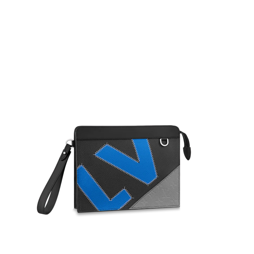 TÚI LOUIS VUITTON LV STANDING POUCH