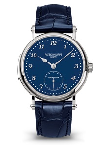 ĐỒNG HỒ PATEK PHILIPPE 5539G - GRAND COMPLICATIONS  MANUAL WINDING