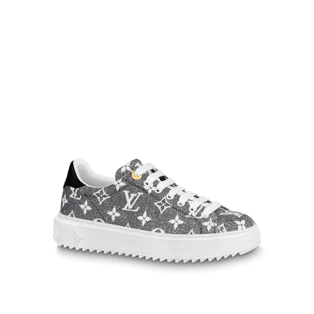 GIÀY LOUIS VUITTON TIME OUT SNEAKER