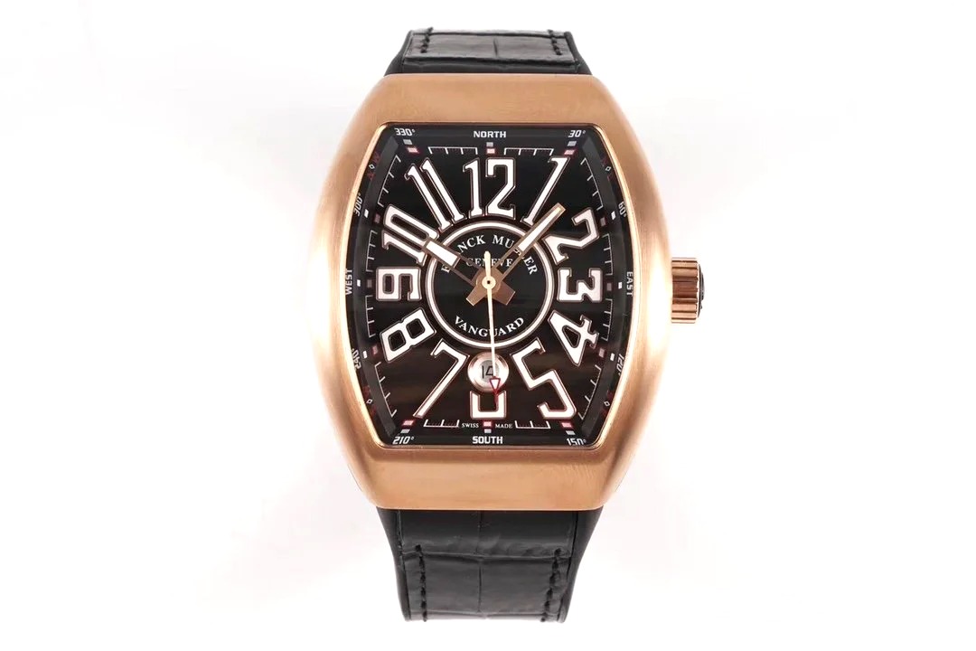 ĐỒNG HỒ FRANCK MULLER Vanguard V45 Crazy Hours