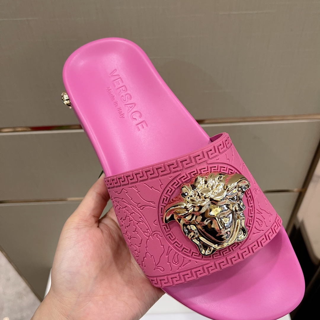 DÉP VERSACE MEDUSAHEAD SLIPPER