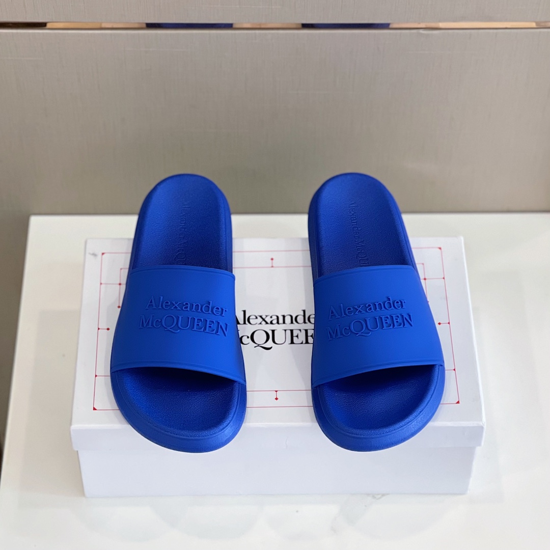 DÉP ALEXANDER MCQUEEN SLIPPER
