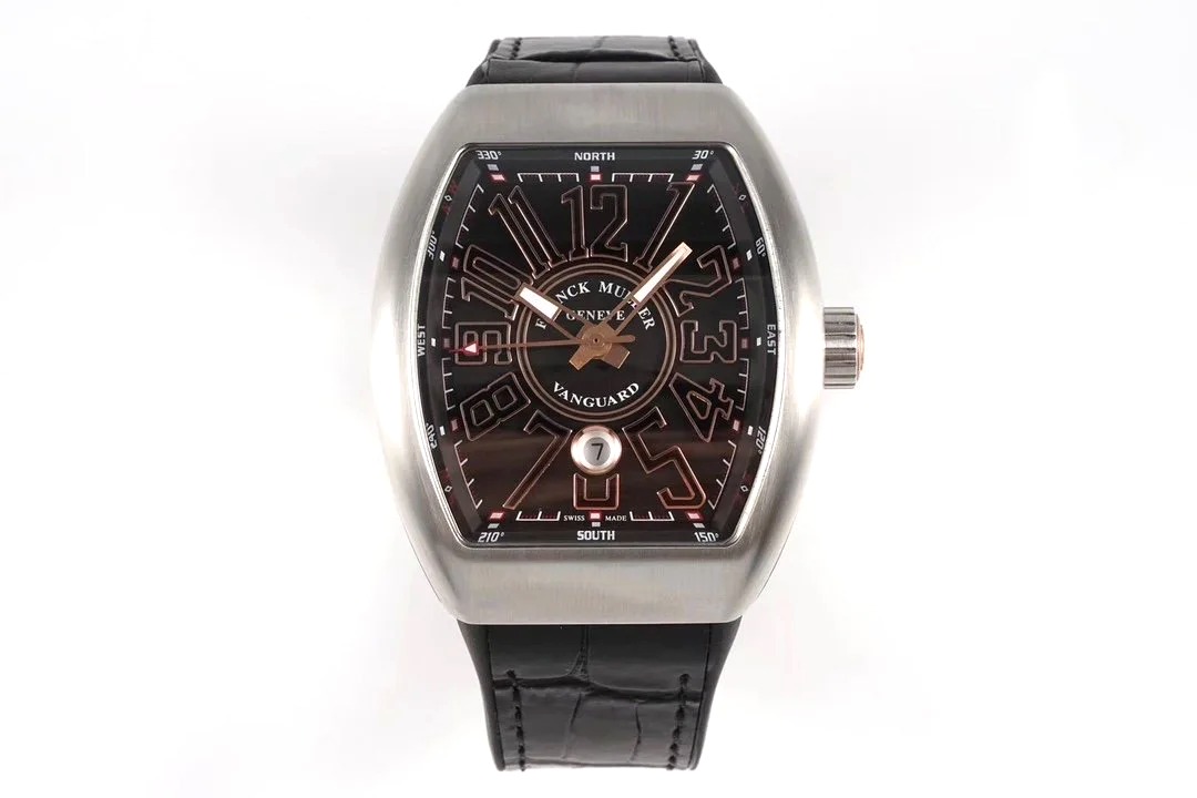 ĐỒNG HỒ FRANCK MULLER Vanguard V45 Crazy Hours