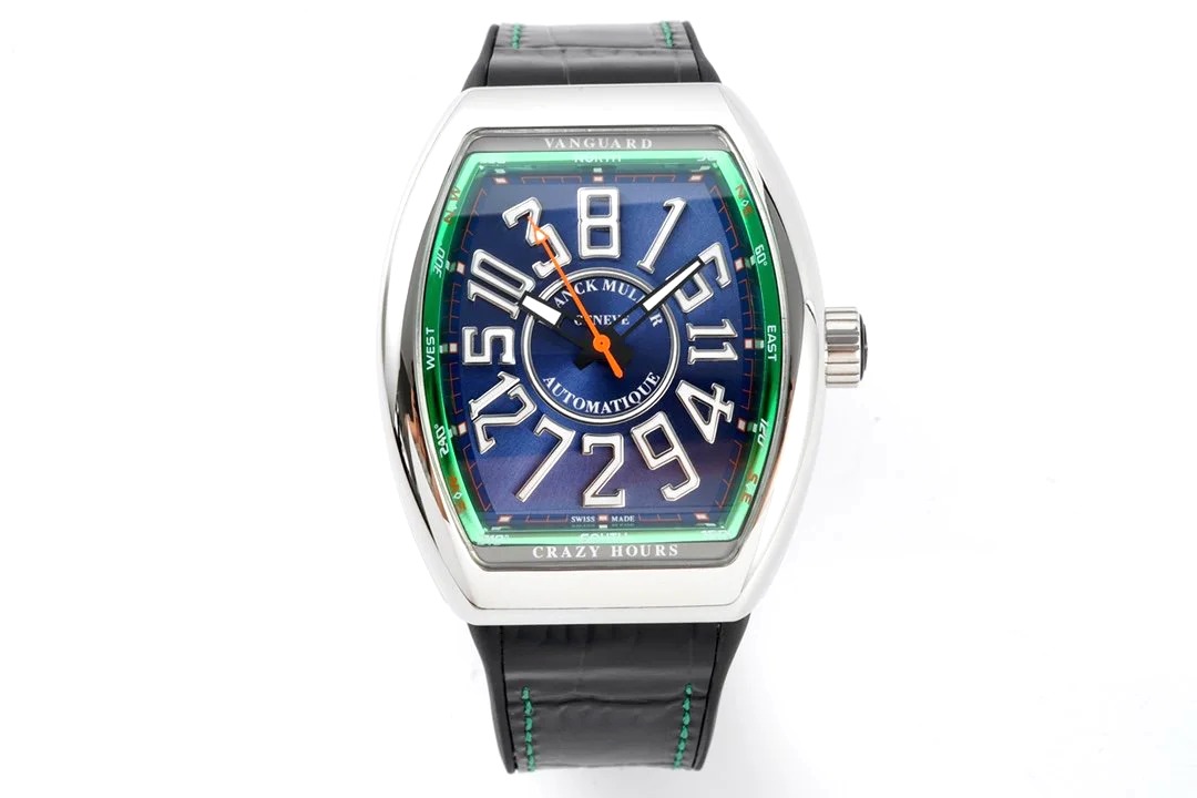 ĐỒNG HỒ FRANCK MULLER Vanguard V45 Crazy Hours