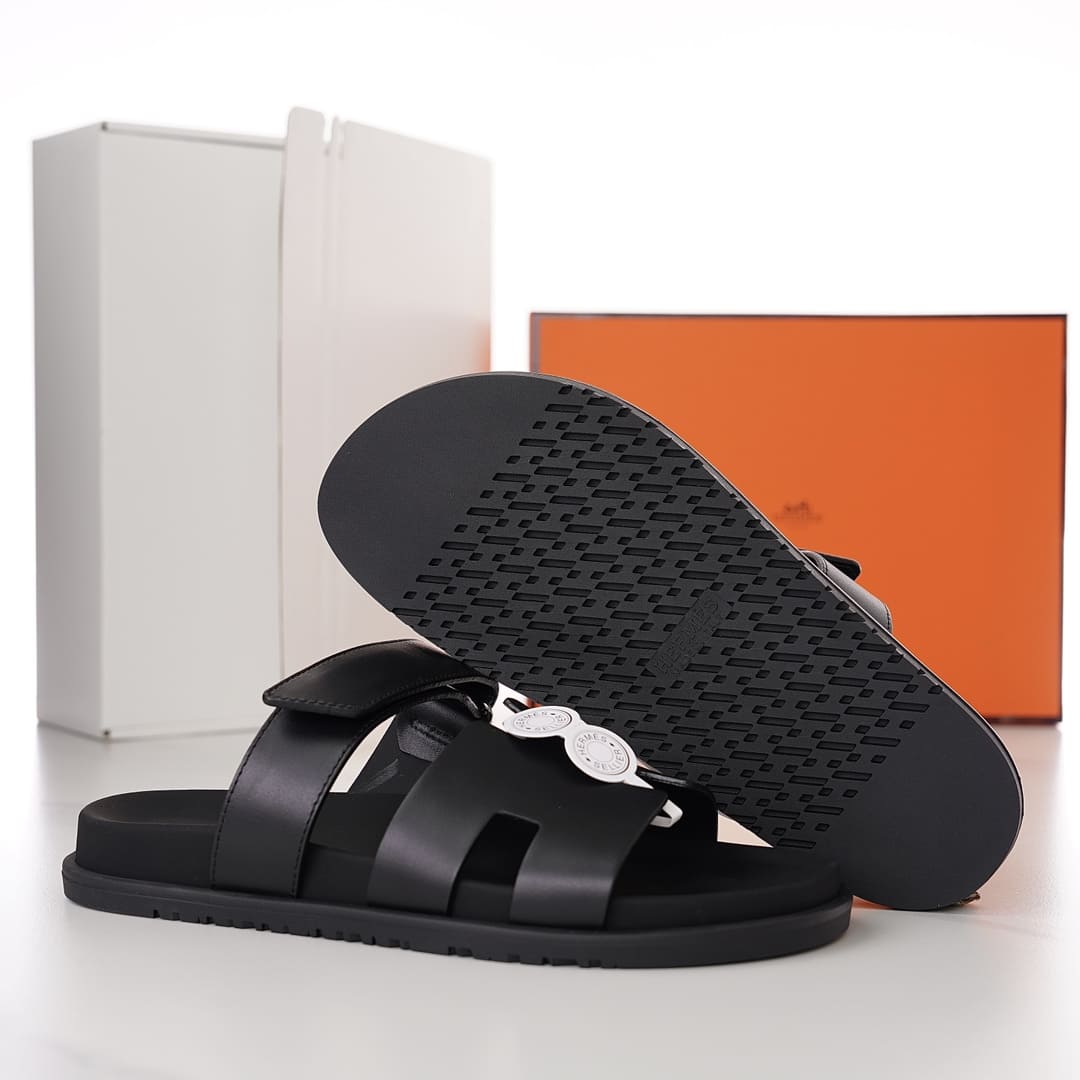 DÉP HERMES CHYPRE SANDAL UNISEX AAA