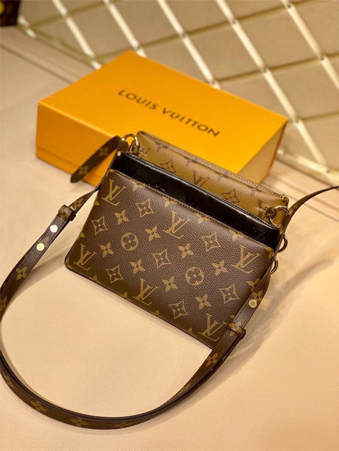 Túi LOUIS VUITTON pouche LV3 bag
