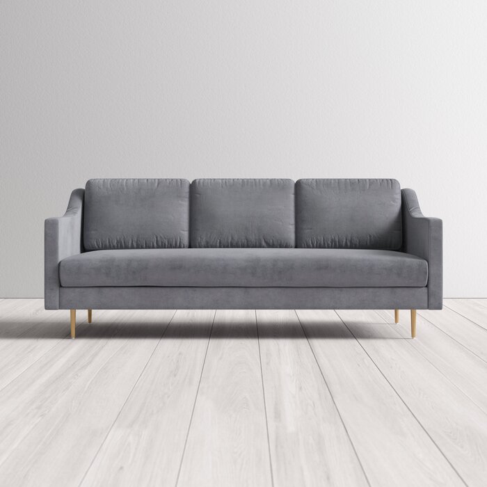 SOFA BELUCCI VELVET THE LINEN Sofa