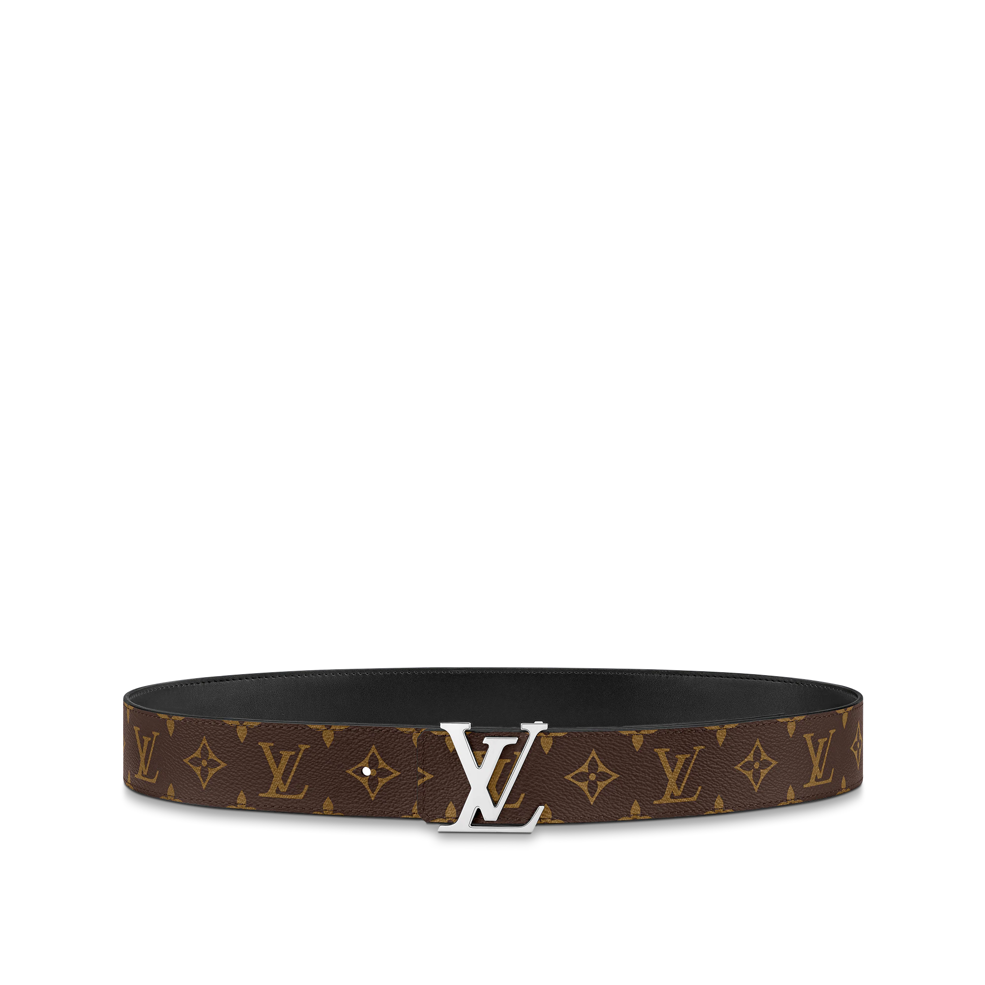 DÂY LƯNG LOUIS VUITTON LV INITIALES 40MM REVERSIBLE 2023