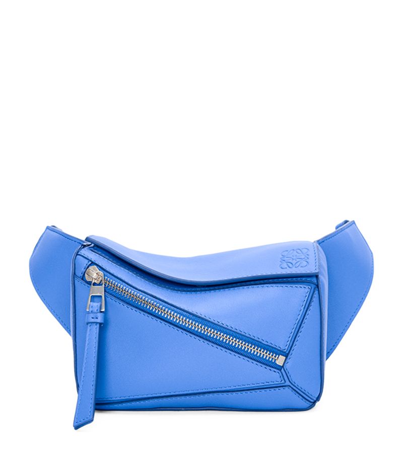 TÚI LOEWE  Mini Leather Puzzle Belt Bag