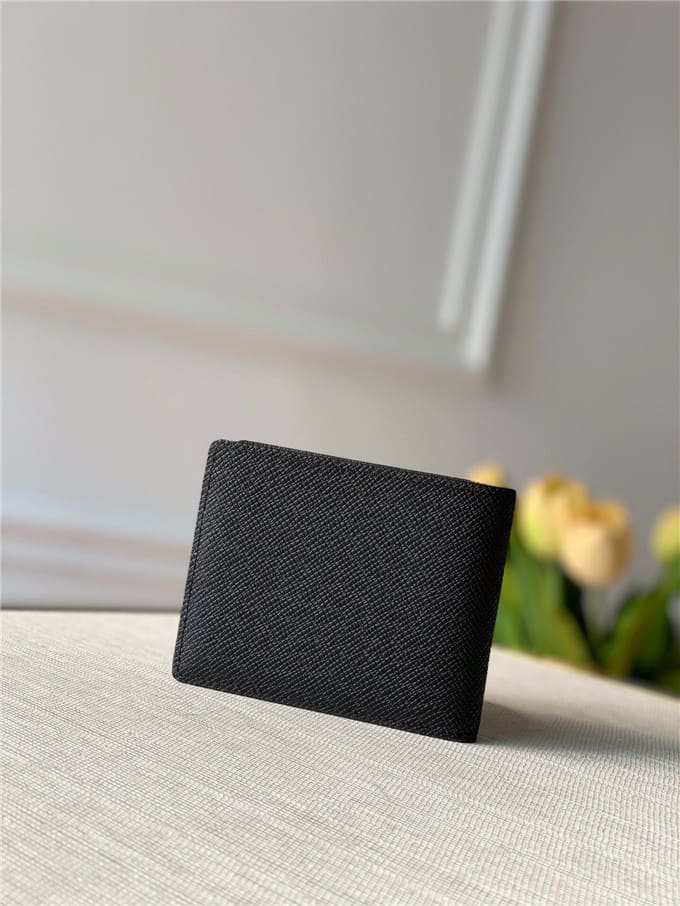 VÍ LOUIS VUITTON EPI LEATHER WALLET