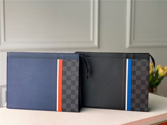 Túi LOUIS VUITTON pochette voyage mm bag unisex