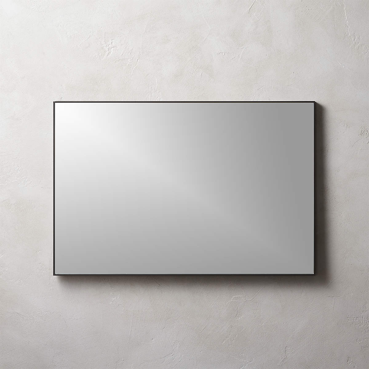GƯƠNG ACURA BLACK RECTANGLE MIRROR
