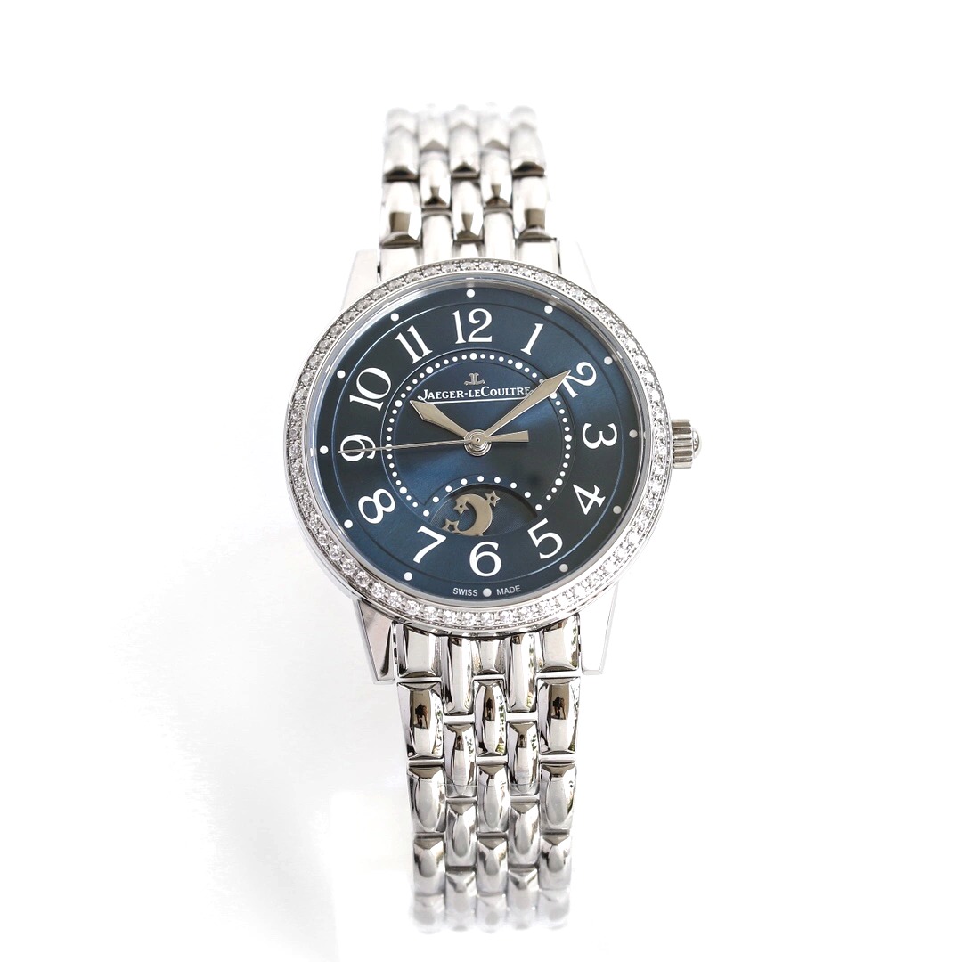 ĐỒNG HỒ Jaeger-LeCoultre RENDEZ-VOUS CLASSIC NIGHT & DAY DIAMOND BEZEL