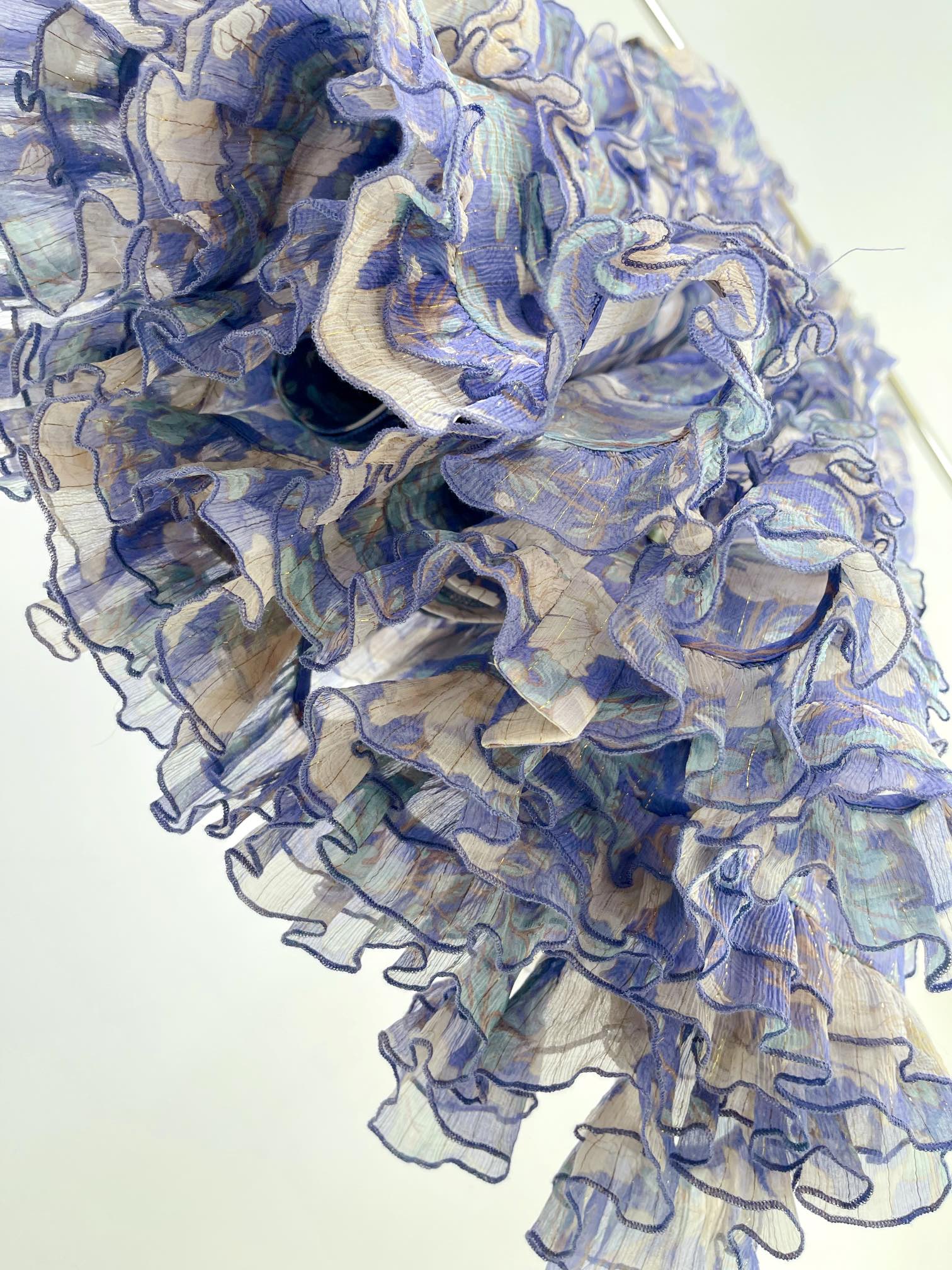 VÁY ZIMMERMANN Flower Vintage Dress
