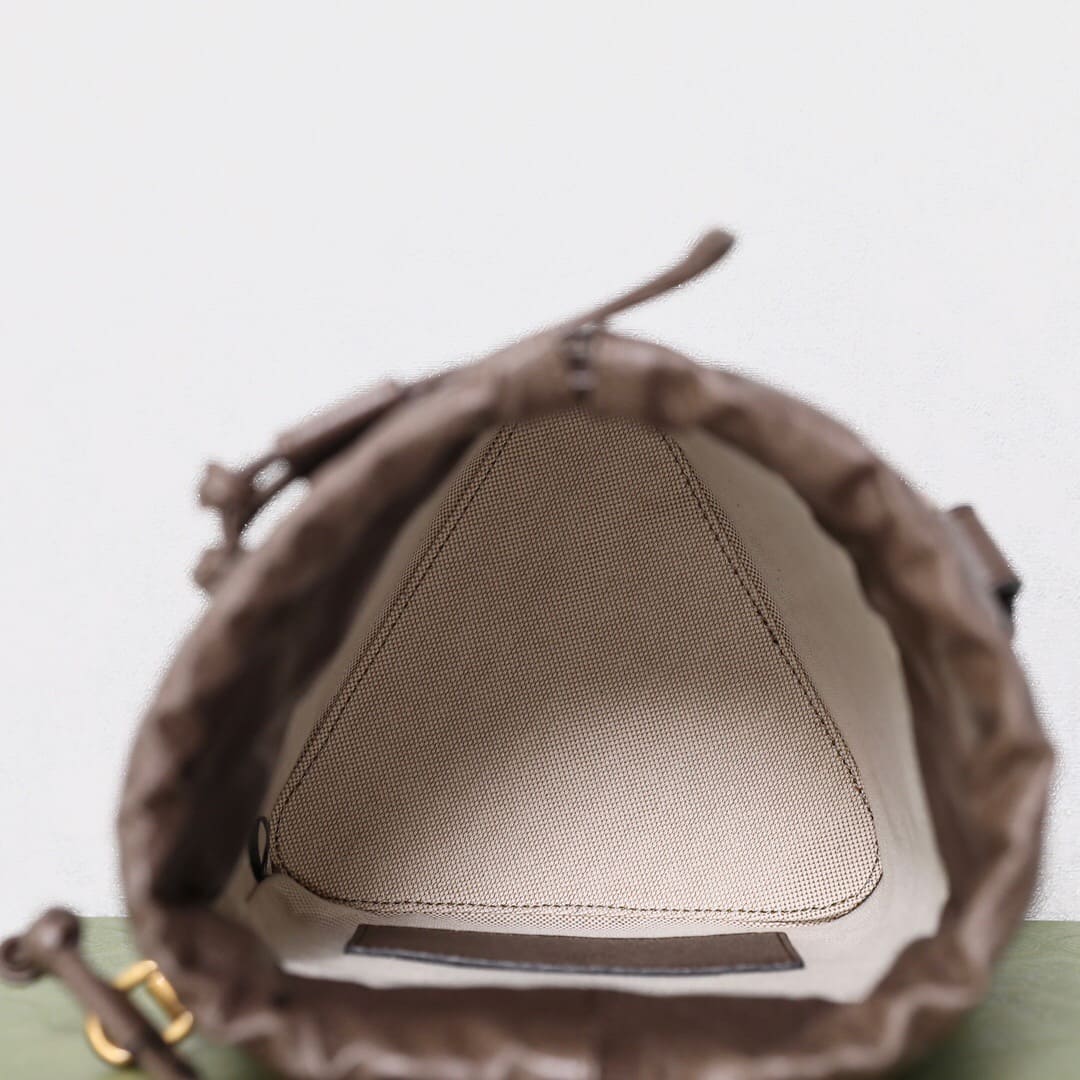 TÚI Gucci Ophidia Triangle small bucket bag Top Quality