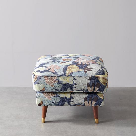 SOFA ĐƠN THƯ GIÃN MASTERI VẢI HOA