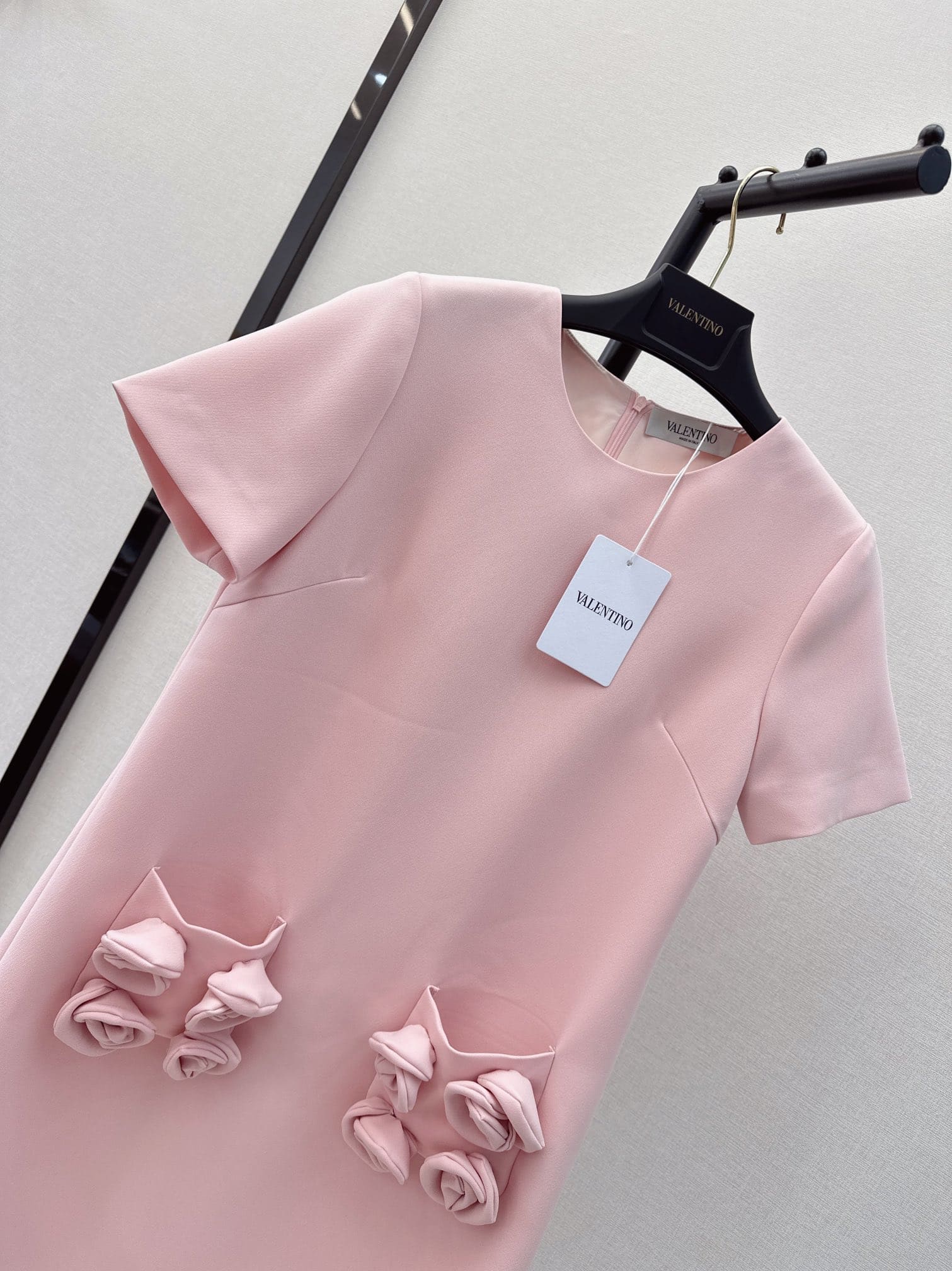 VÁY VALENTINO Rose Dress High Classy