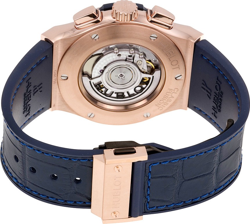 ĐỒNG HỒ HUBLOT CLASSIC FUSION BLUE KING 45MM