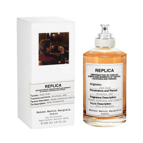 Replica Jazz Club 100ml Maison Margiela