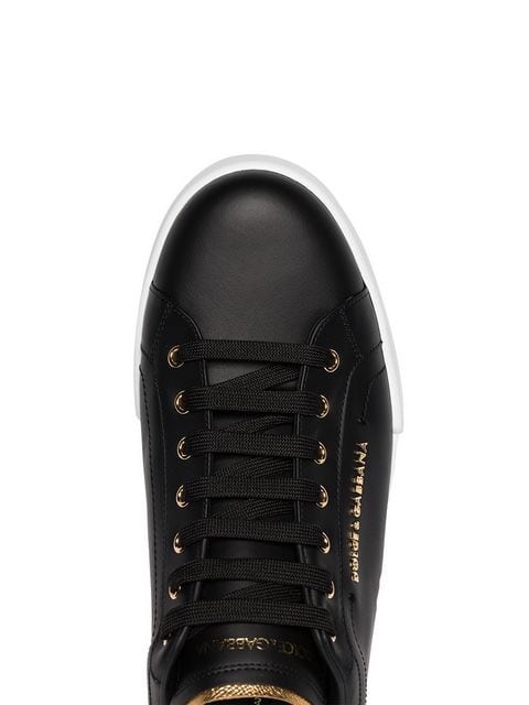 GIÀY DOLCE&GABBANA SNEAKERS low-top trainers