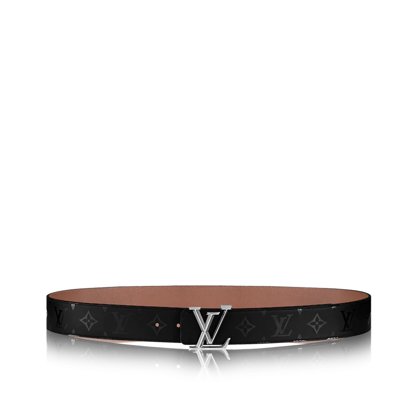 DÂY LƯNG LOUIS VUITTON LV PYRAMIDE 40MM REVERSIBLE 2023