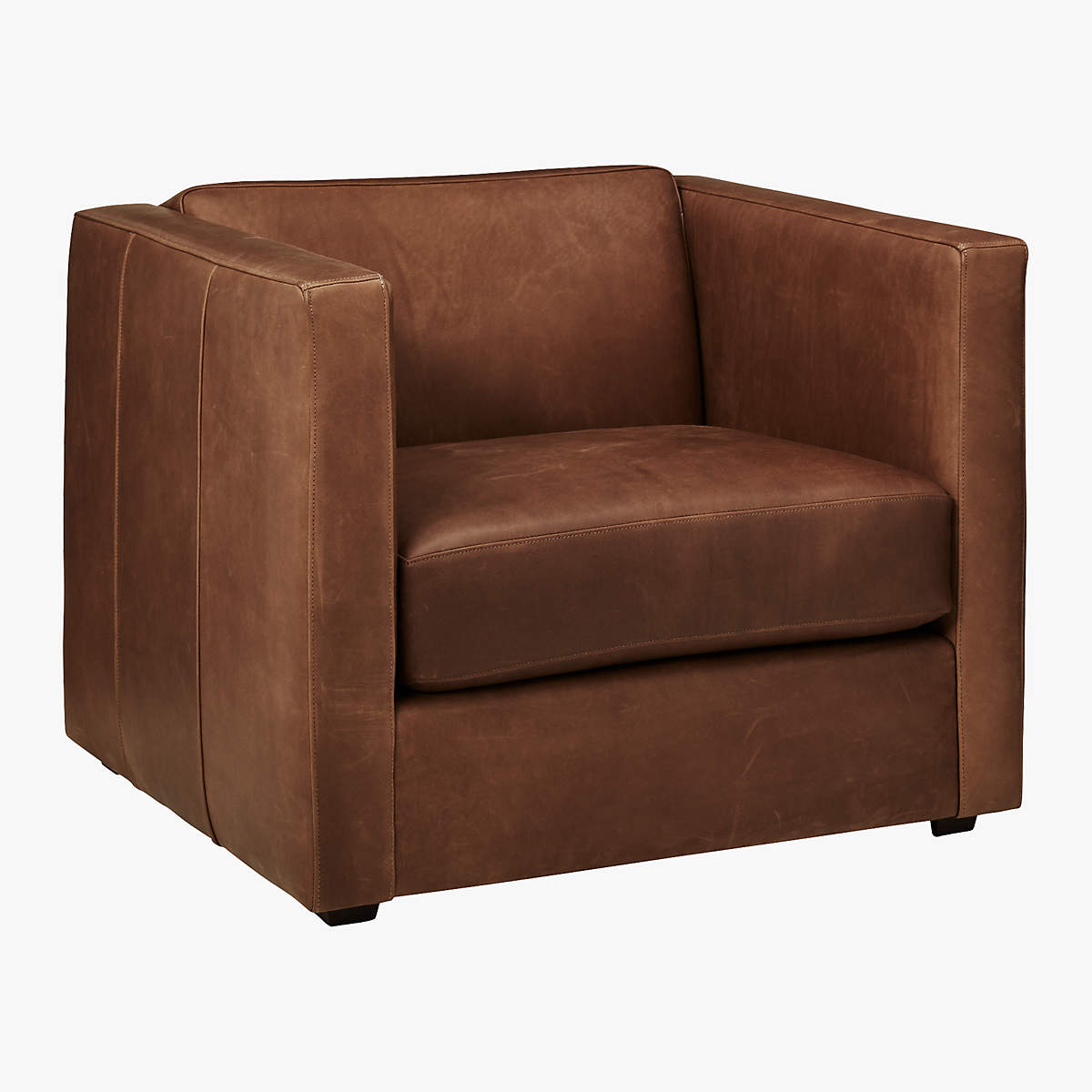 SOFA DA ĐƠN REGINI CHAIR