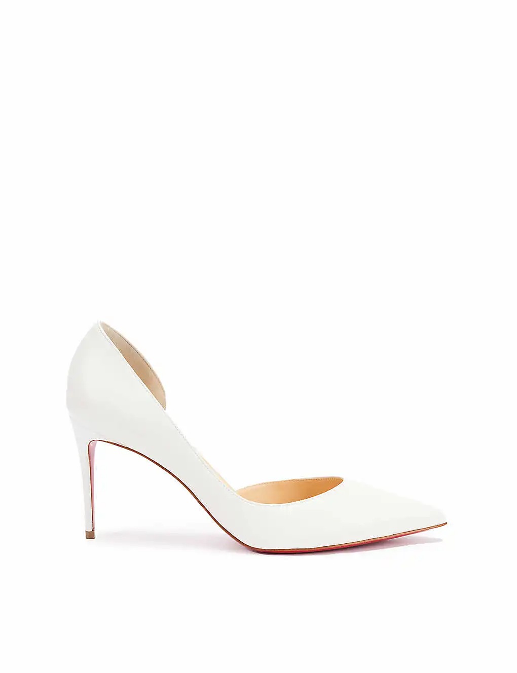 GIÀY CHRISTIAN LOUBOUTIN Iriza 85 leather courts